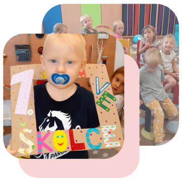 Dětská skupina Třemošnice-adaptace